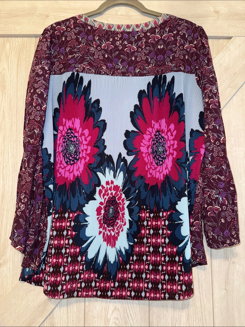 One September Blouse - Picture 3 of 6